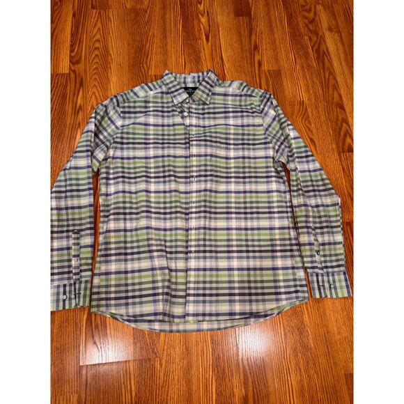 RODD & GUNN Men's Caldwell Peak Check Button-Up Shirt Size XXL - Picture 12 of 12